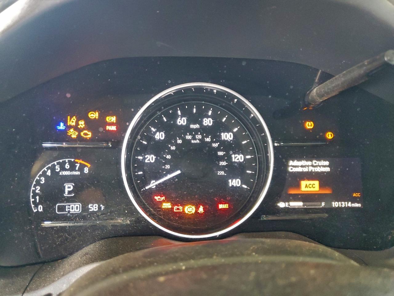 2019 HONDA HR-V EX photo 9