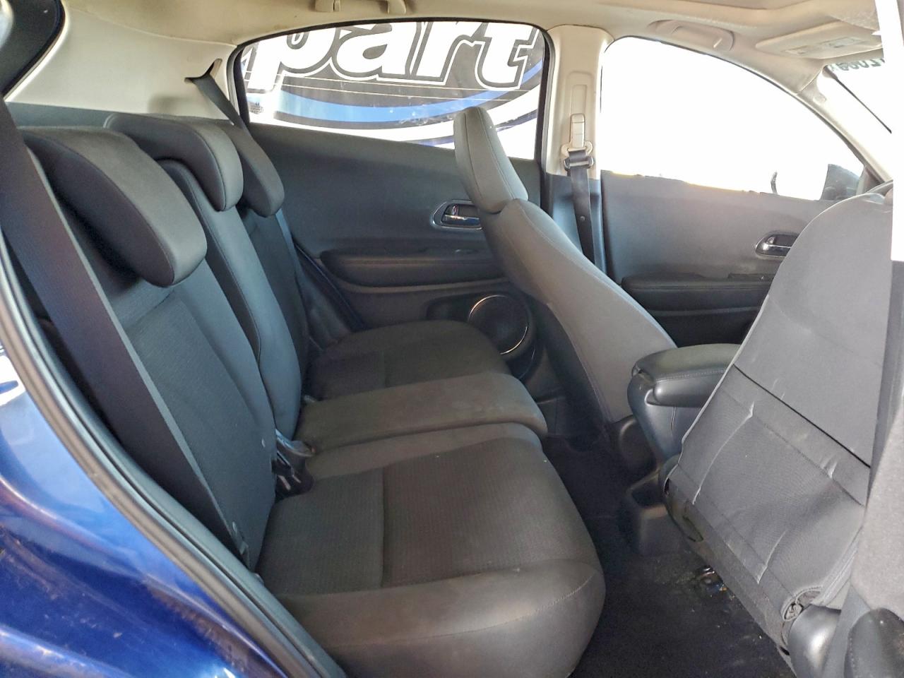 2019 HONDA HR-V EX photo 10