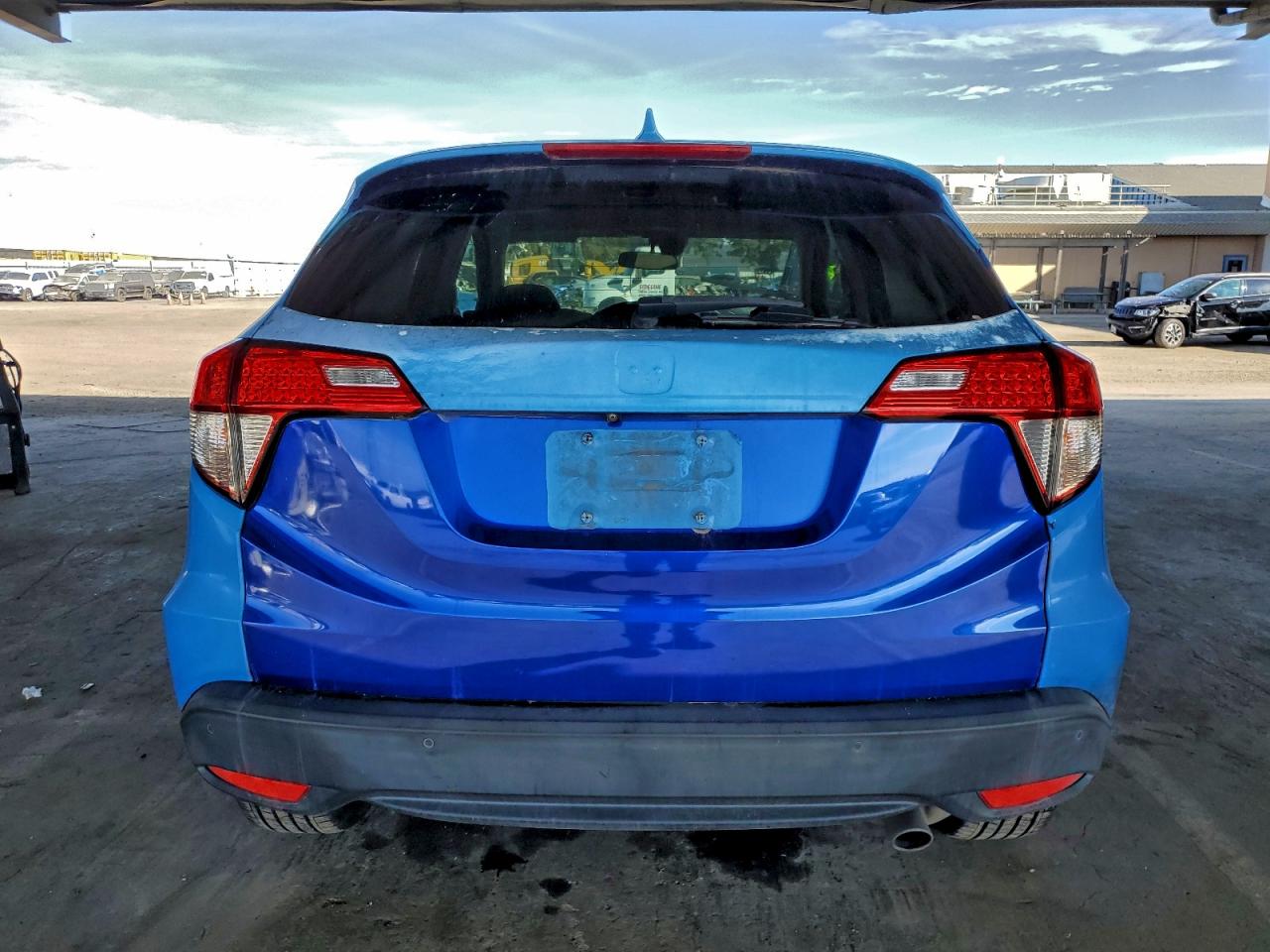 2019 HONDA HR-V EX photo 6