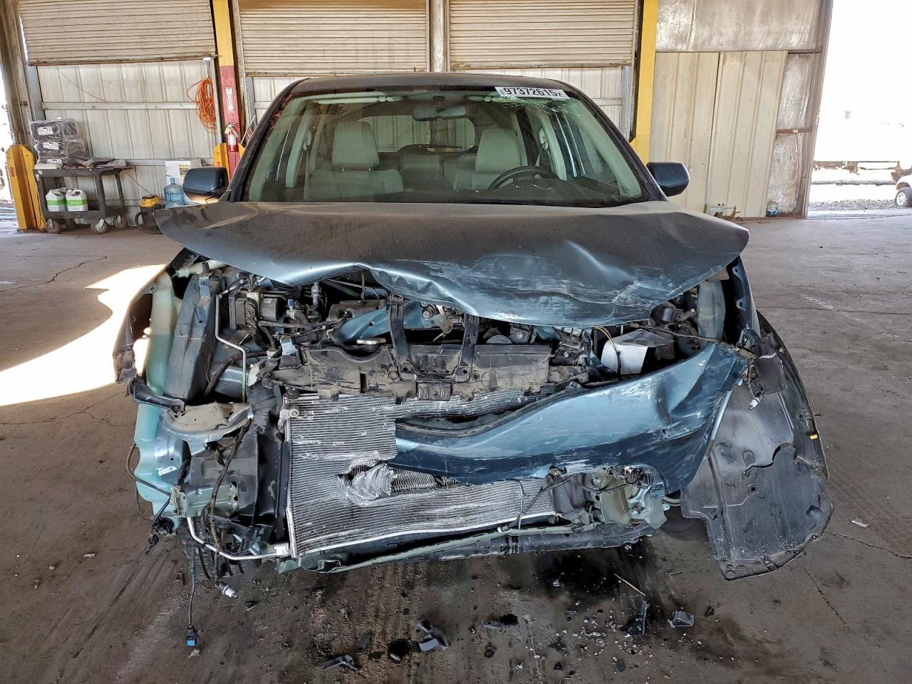 2014 HONDA CR-V EX photo 9
