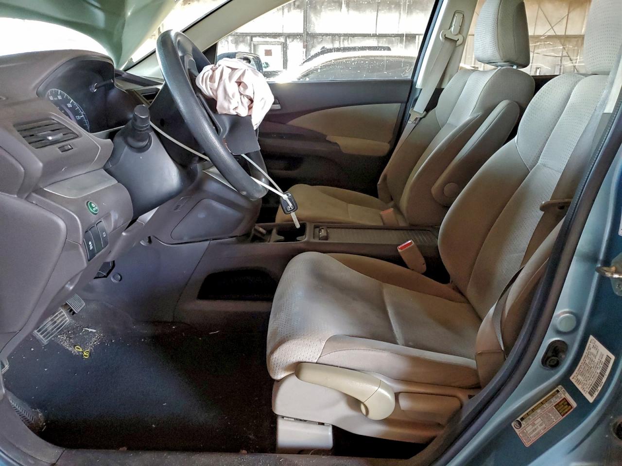 2014 HONDA CR-V EX photo 13
