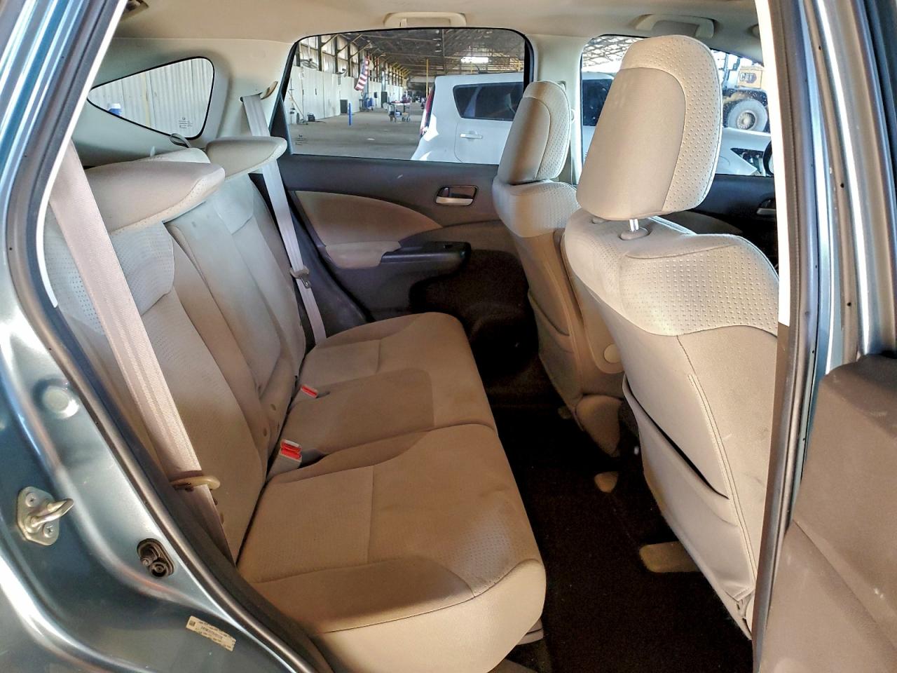 2014 HONDA CR-V EX photo 19