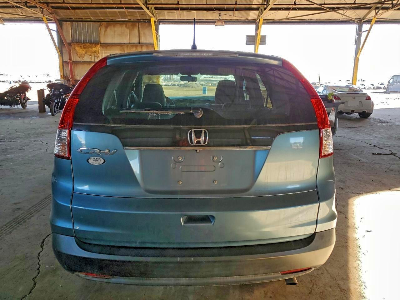 2014 HONDA CR-V EX photo 11