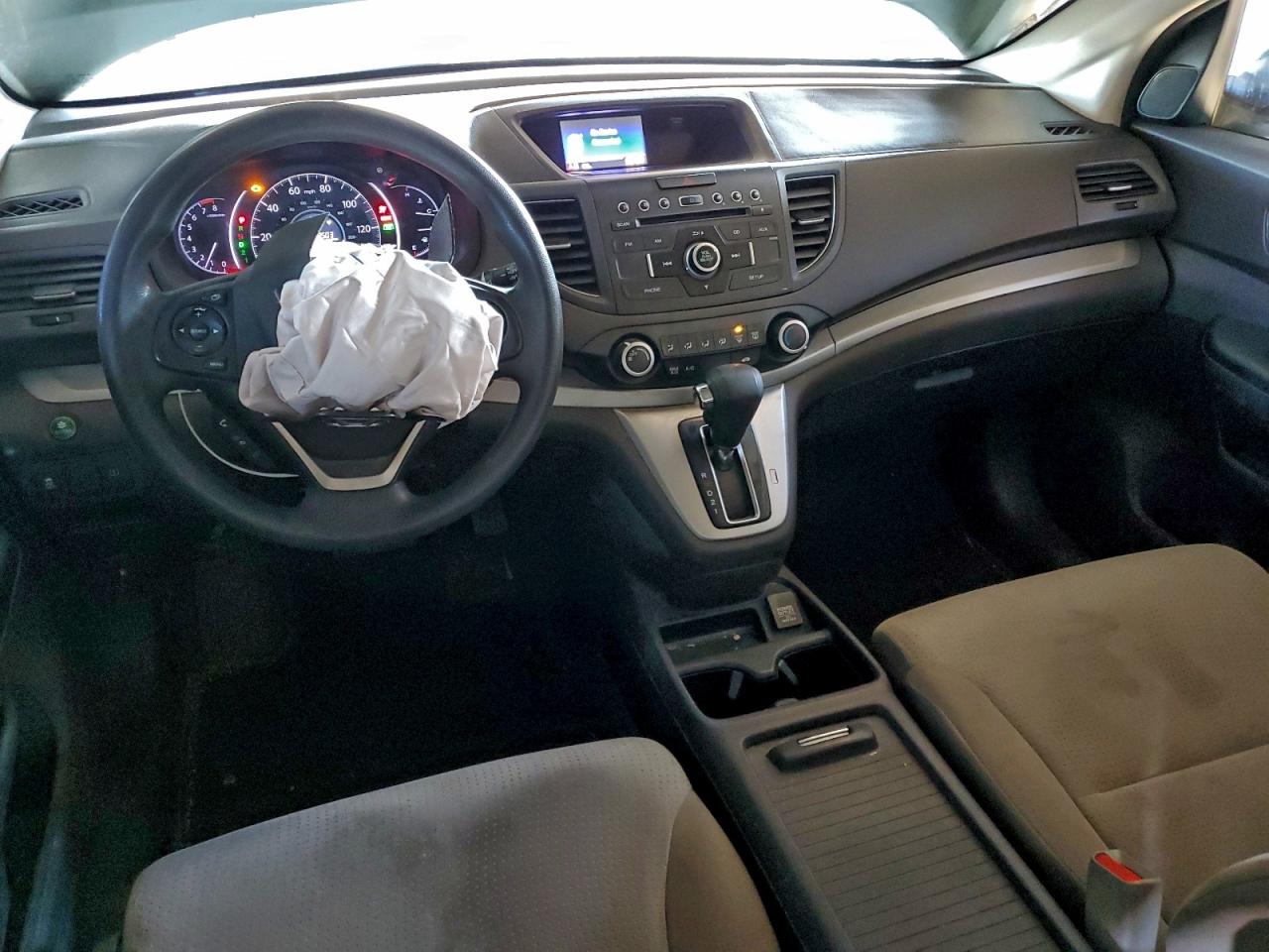 2014 HONDA CR-V EX photo 15