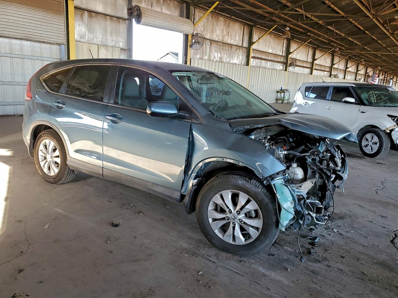 2014 HONDA CR-V EX photo 7