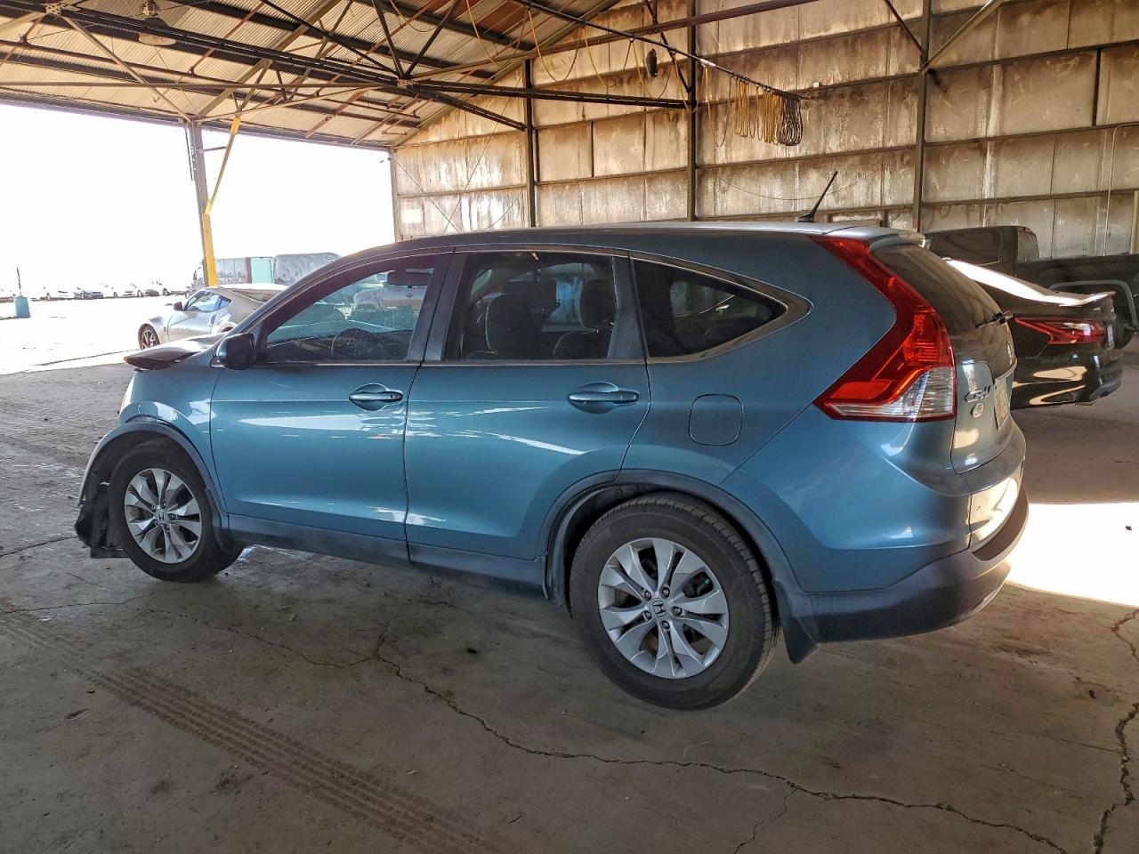 2014 HONDA CR-V EX photo 3