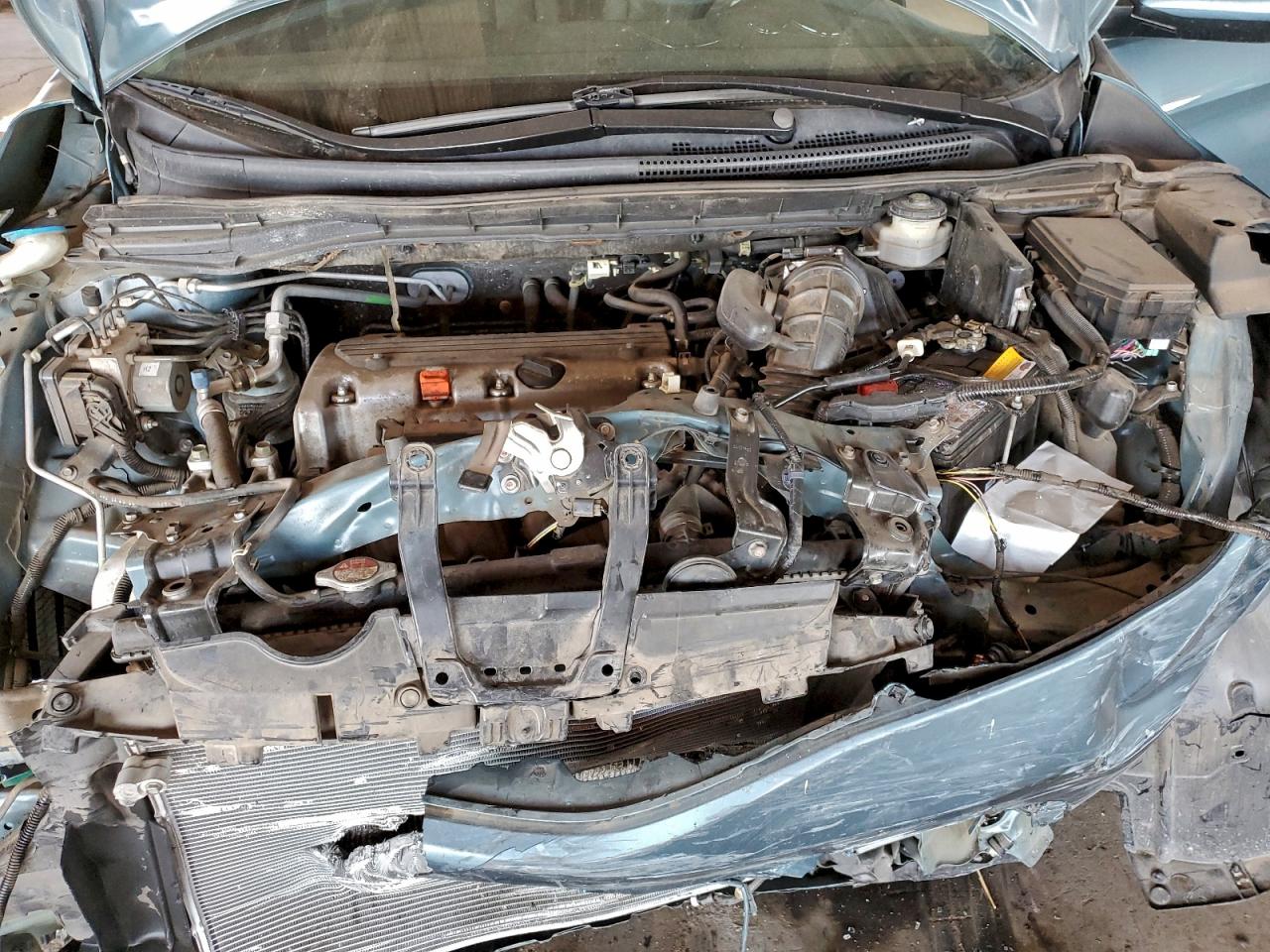 2014 HONDA CR-V EX photo 21