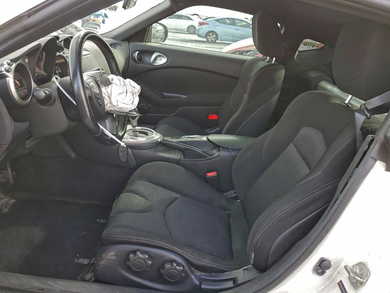 2016 NISSAN 370Z BASE photo 19