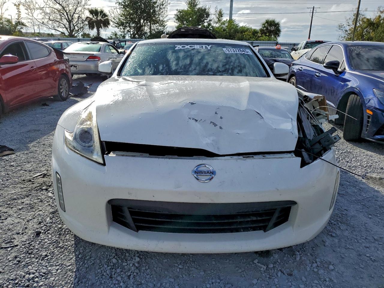 2016 NISSAN 370Z BASE photo 13