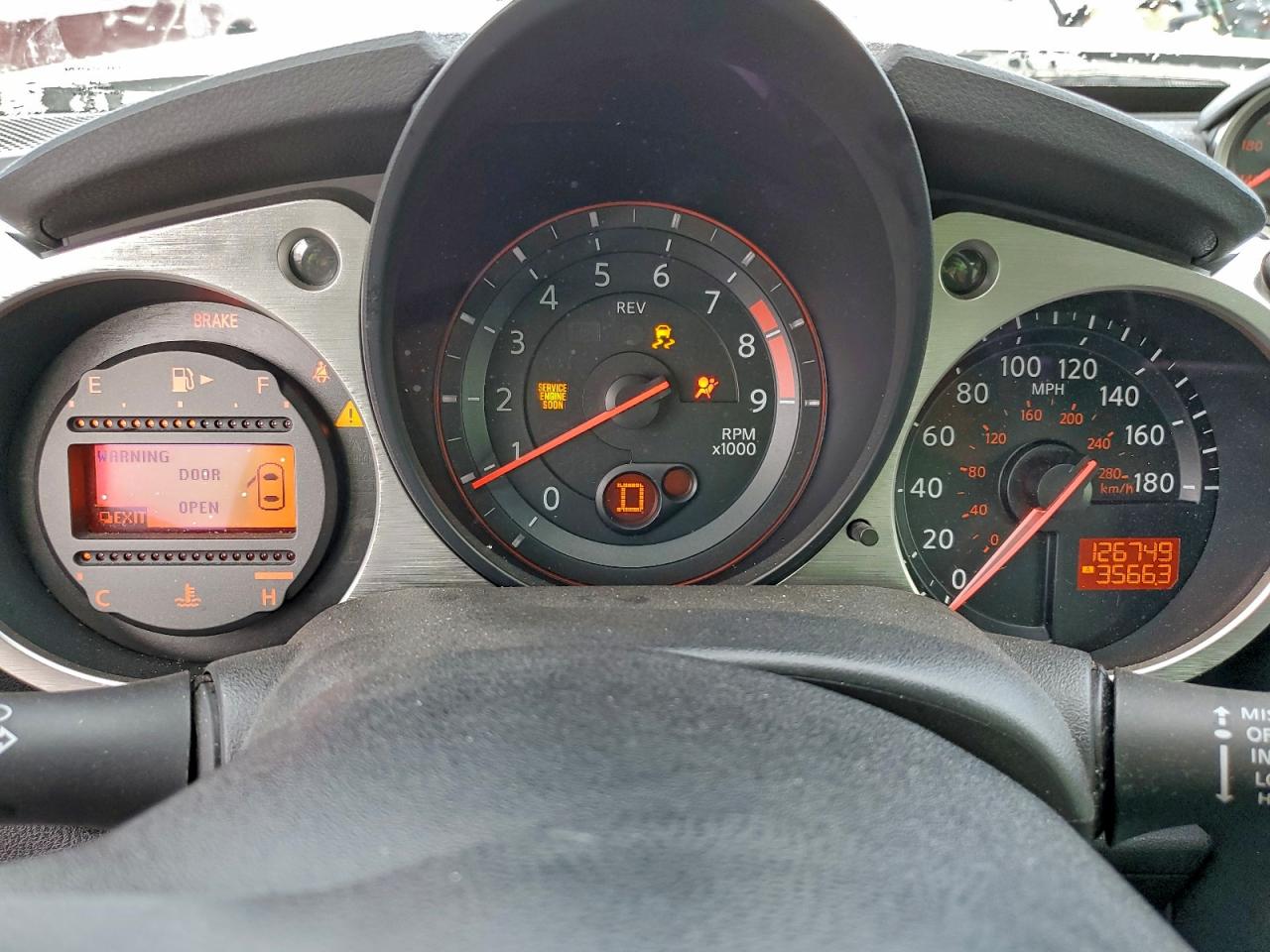 2016 NISSAN 370Z BASE photo 25