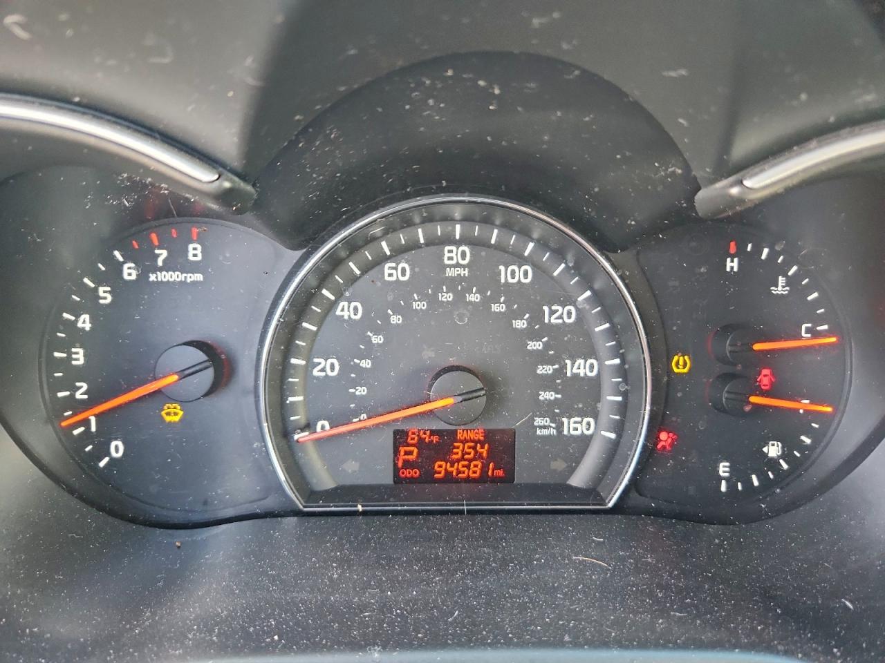2015 KIA SORENTO LX photo 17