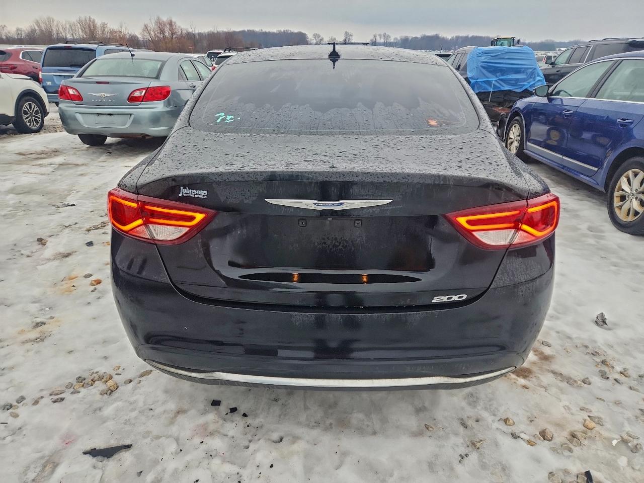 2015 CHRYSLER 200 LIMITED photo 21