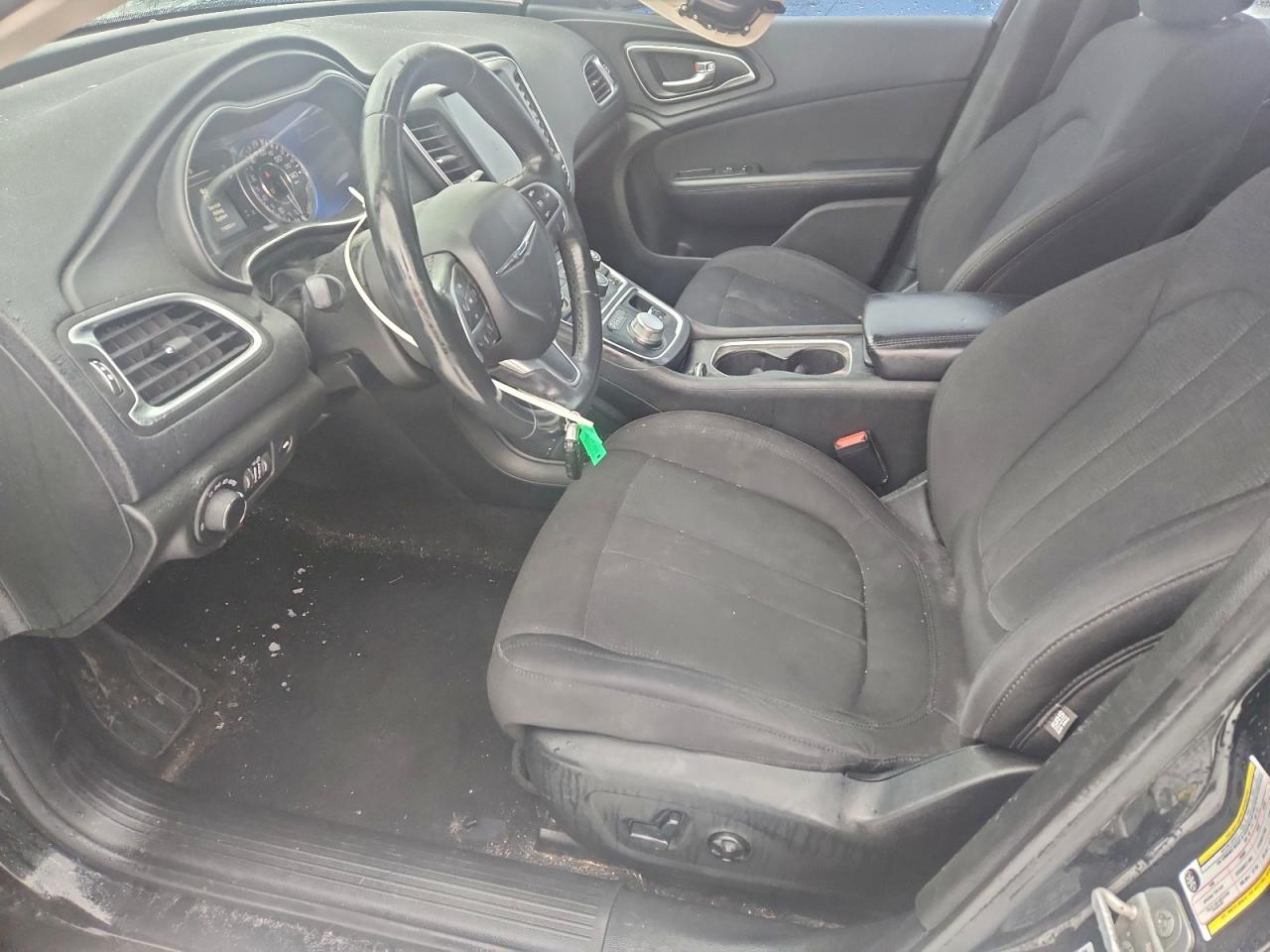 2015 CHRYSLER 200 LIMITED photo 25