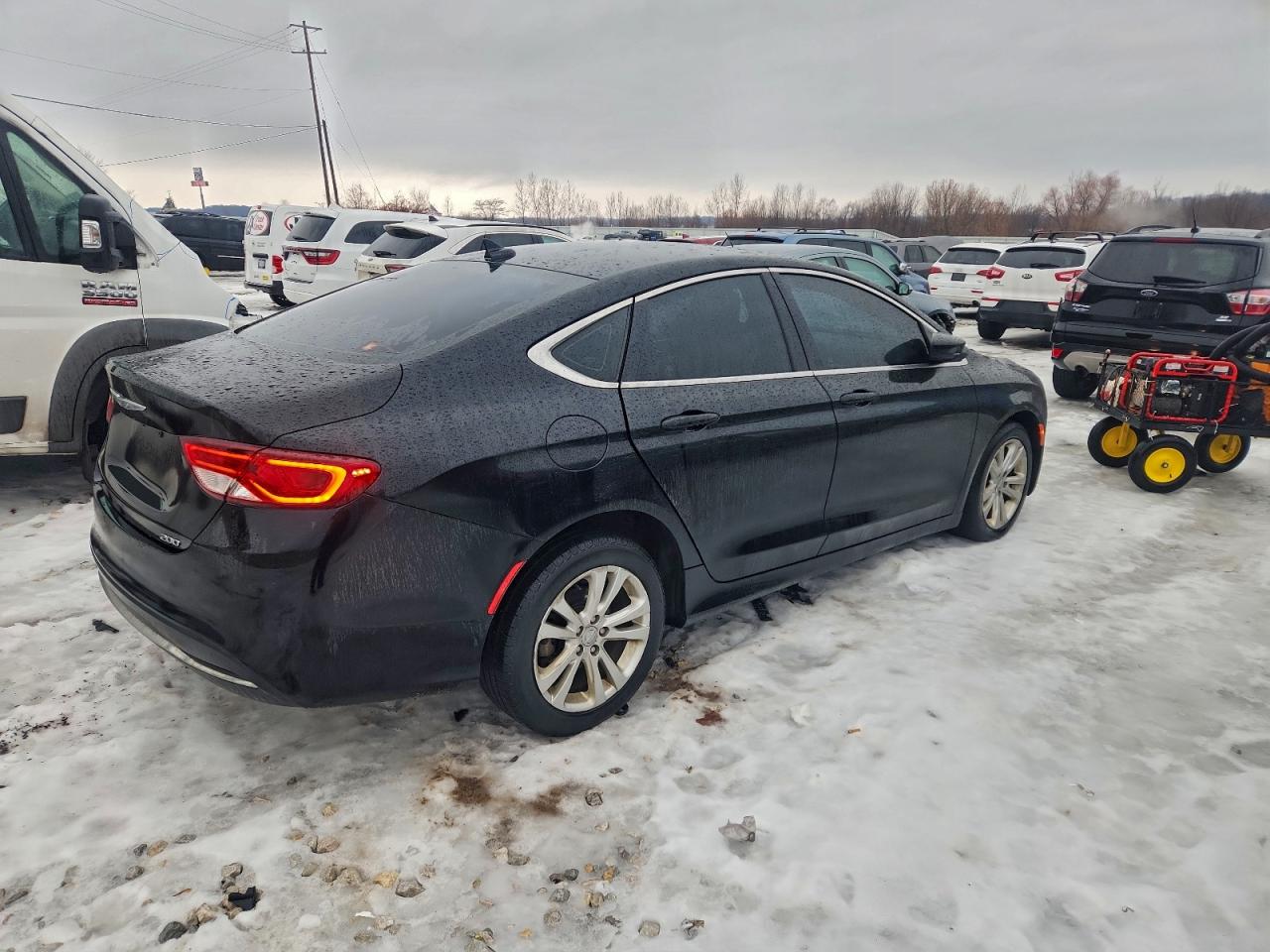 2015 CHRYSLER 200 LIMITED photo 9