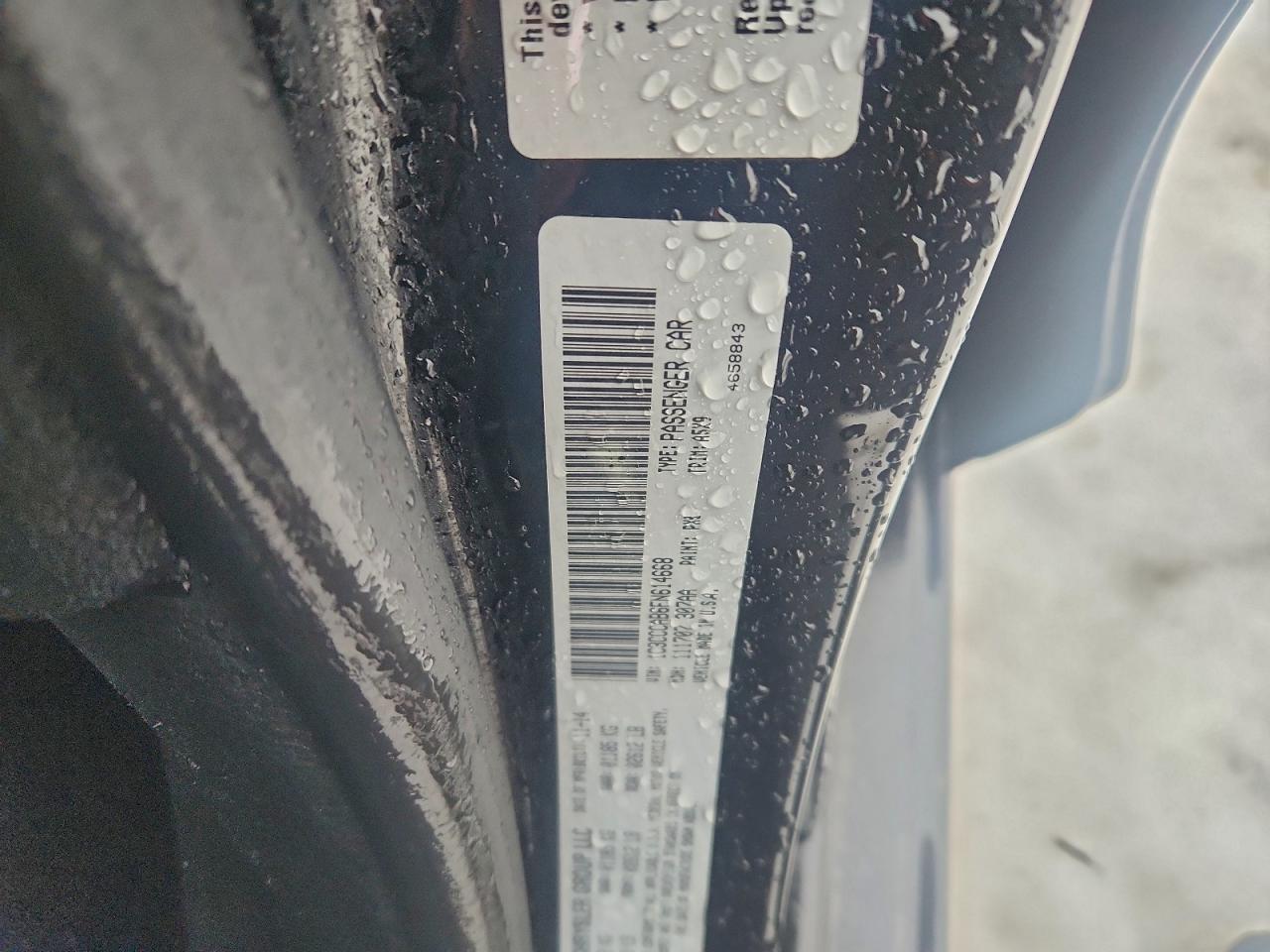 2015 CHRYSLER 200 LIMITED photo 45