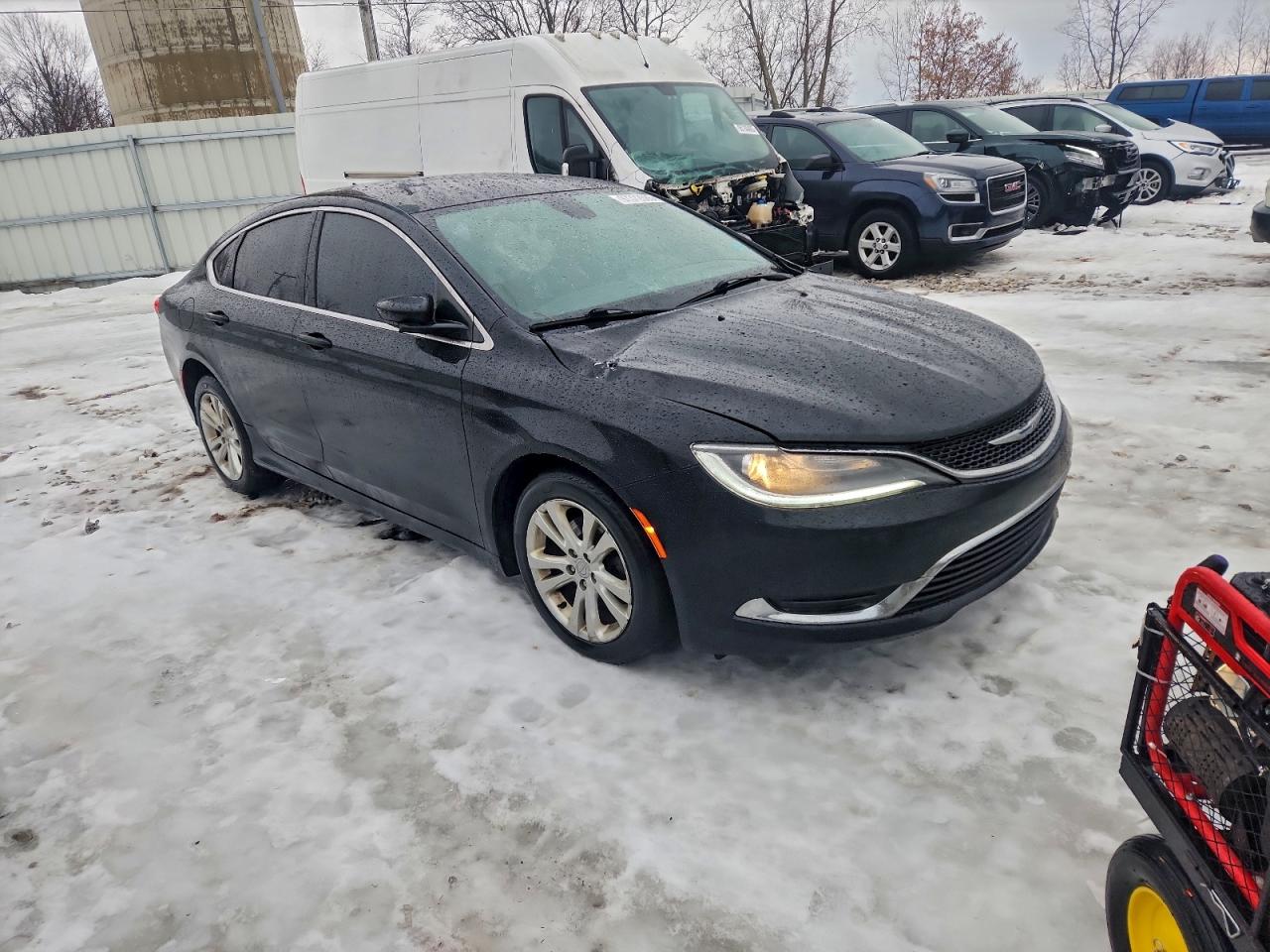 2015 CHRYSLER 200 LIMITED photo 13
