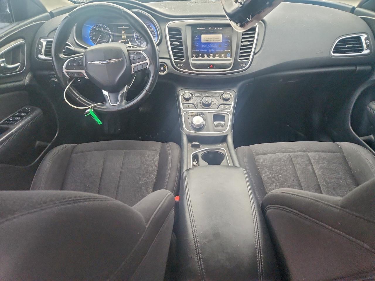2015 CHRYSLER 200 LIMITED photo 29