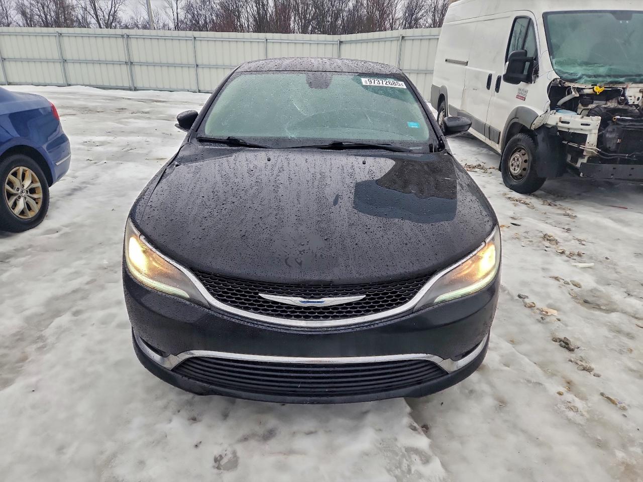 2015 CHRYSLER 200 LIMITED photo 17