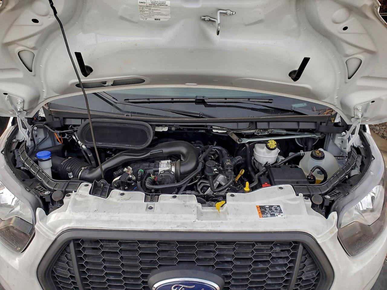 2025 FORD TRANSIT T-250 photo 21