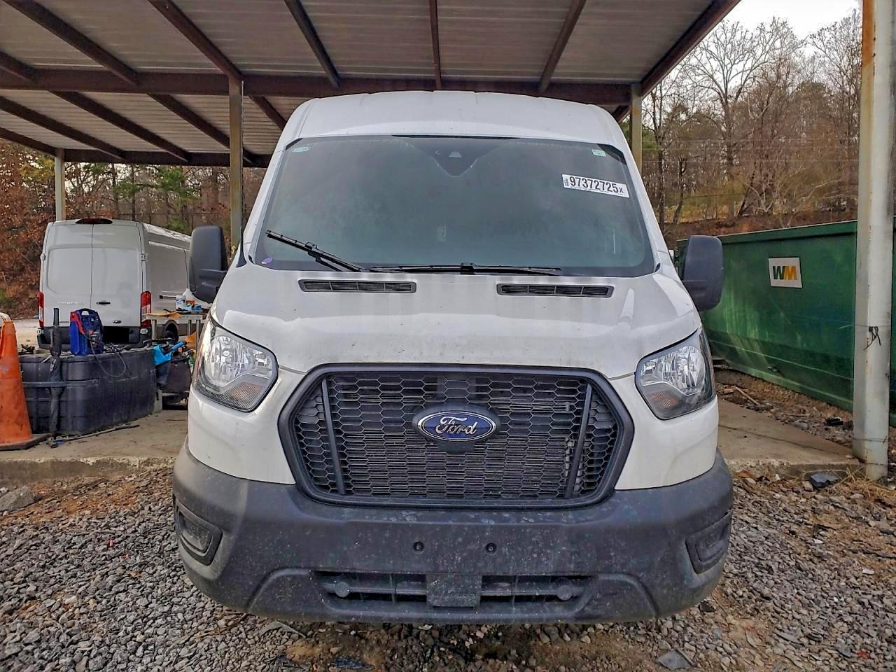 2025 FORD TRANSIT T-250 photo 9