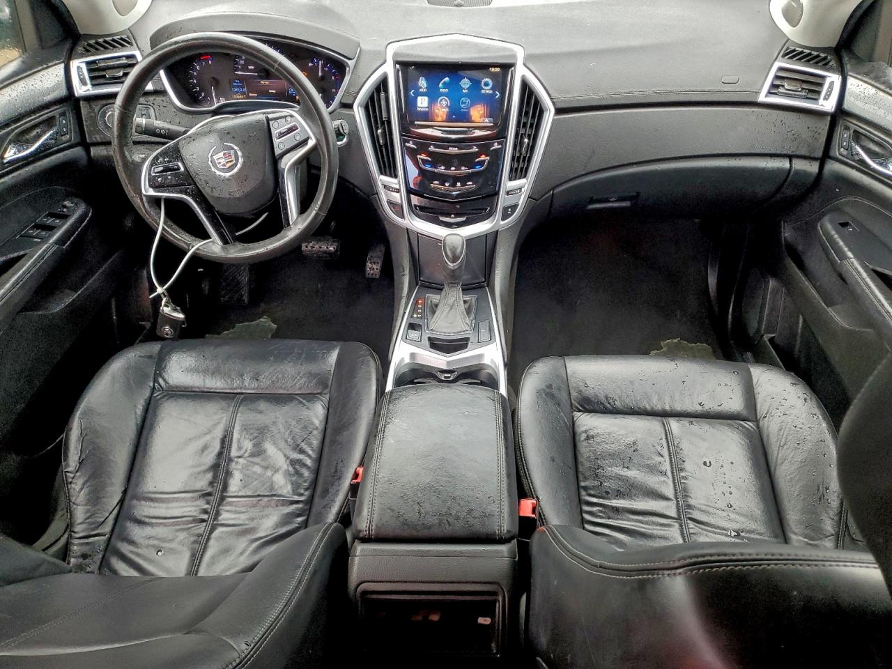2013 CADILLAC SRX photo 8
