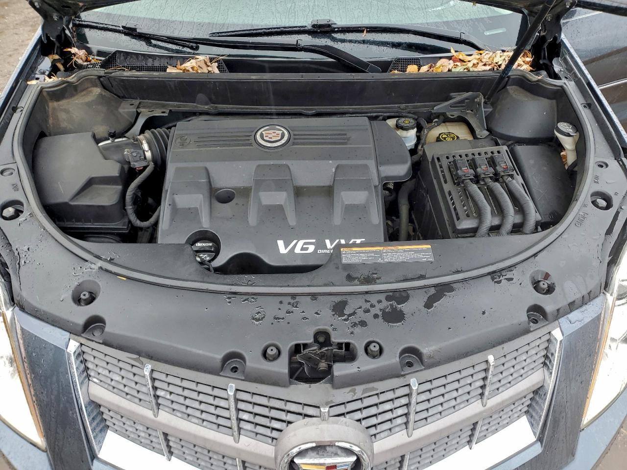 2013 CADILLAC SRX photo 12