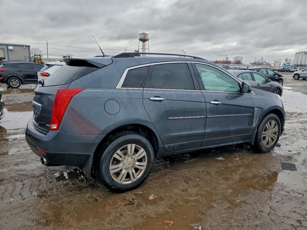 2013 CADILLAC SRX photo 3
