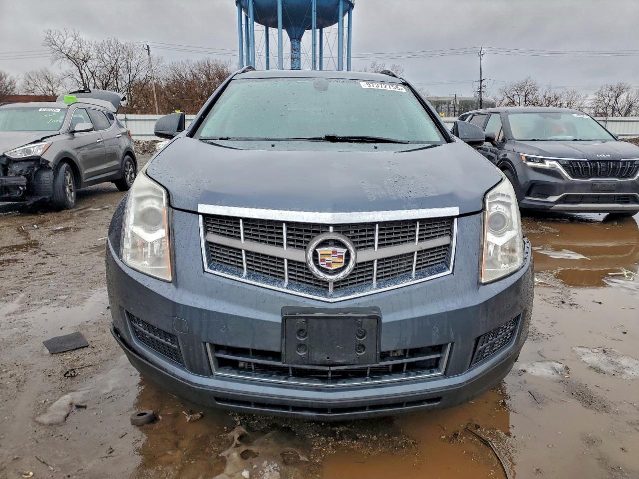 2013 CADILLAC SRX photo 5
