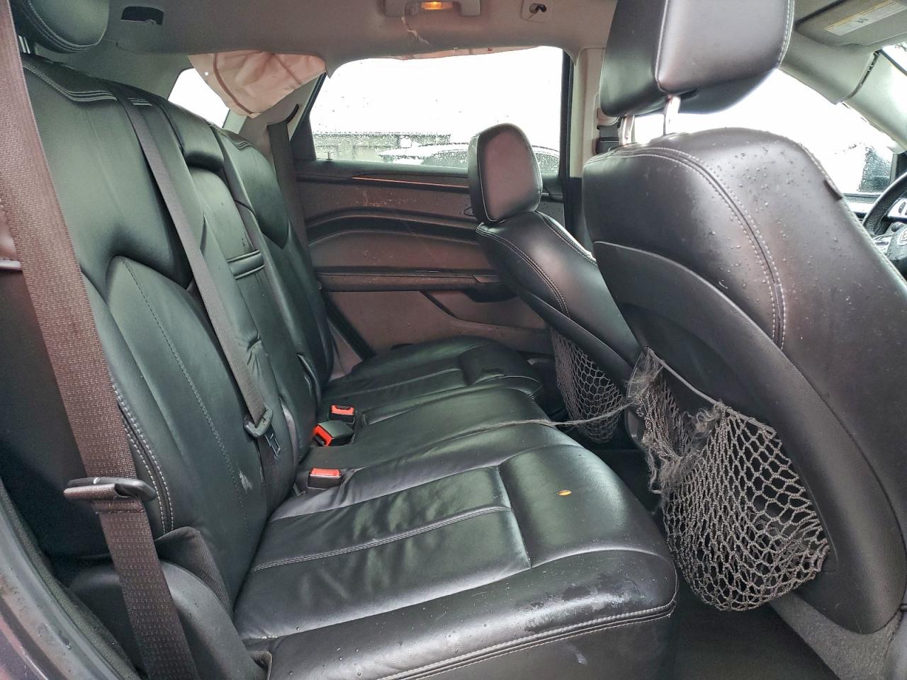 2013 CADILLAC SRX photo 11
