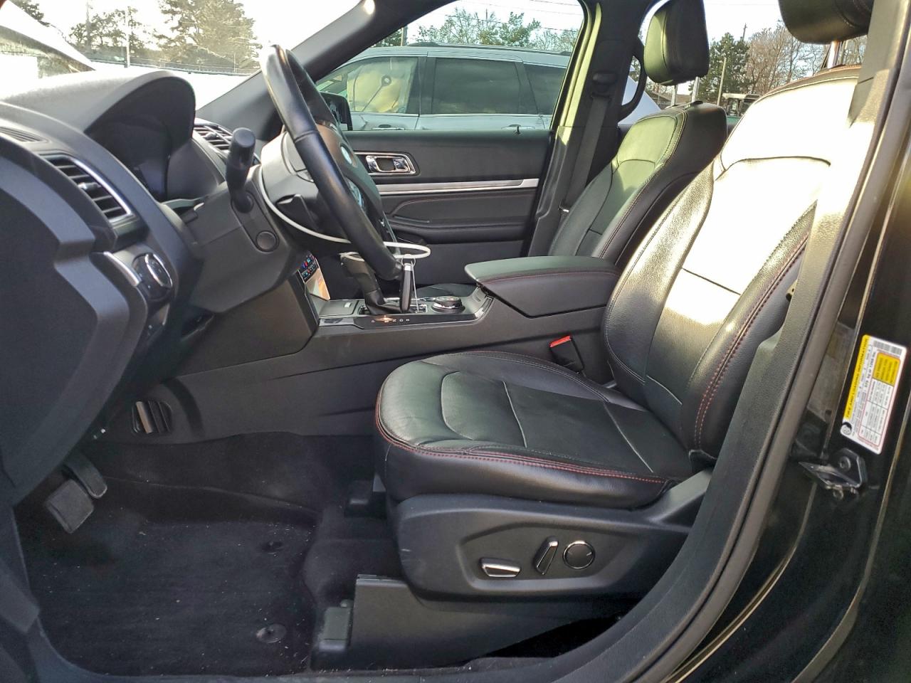 2018 FORD EXPLORER SPORT photo 7