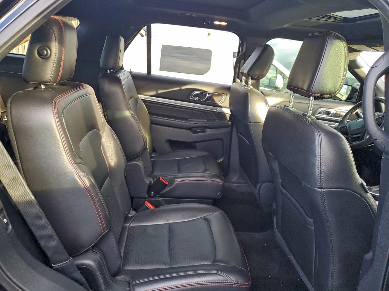 2018 FORD EXPLORER SPORT photo 11