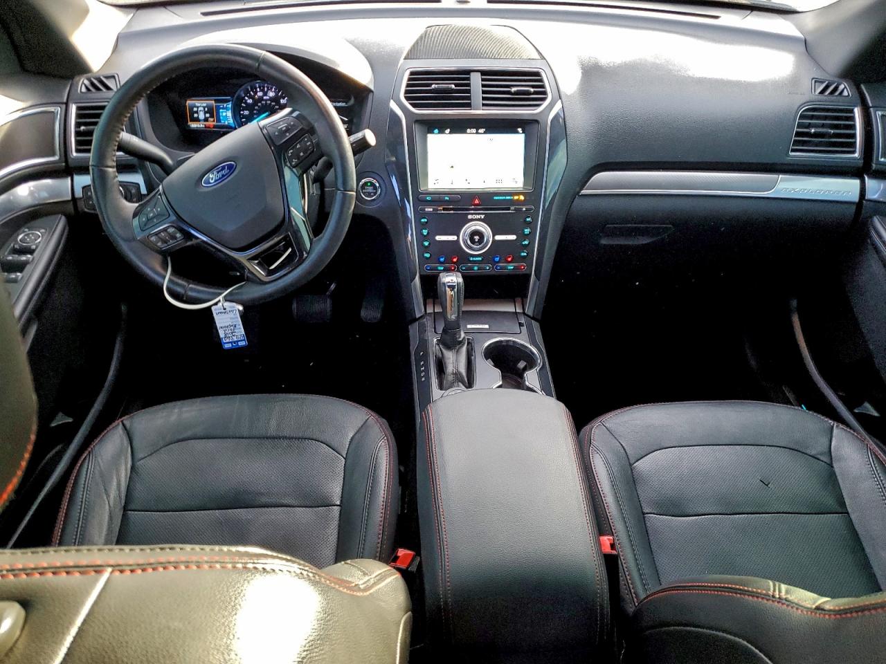 2018 FORD EXPLORER SPORT photo 8