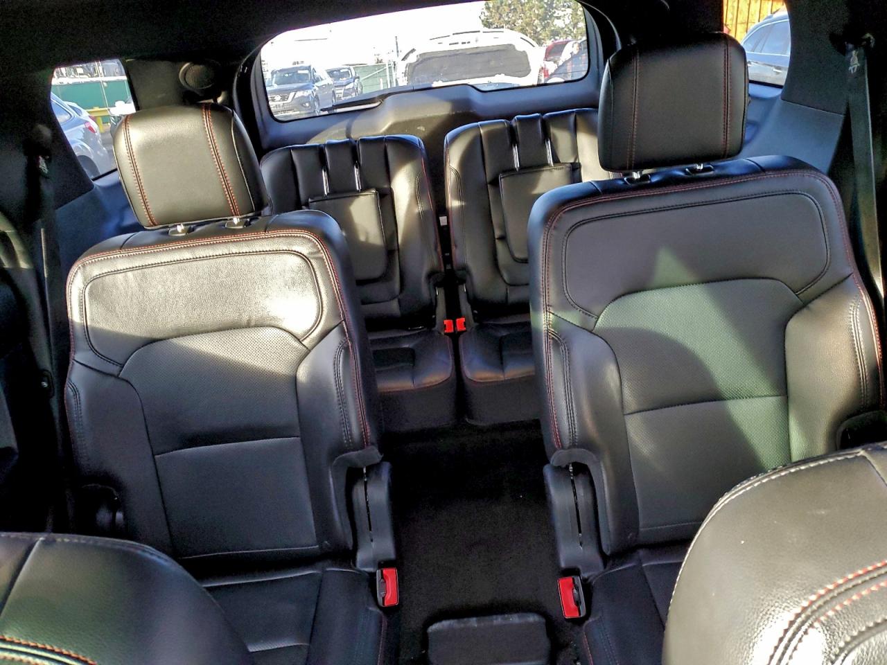 2018 FORD EXPLORER SPORT photo 10
