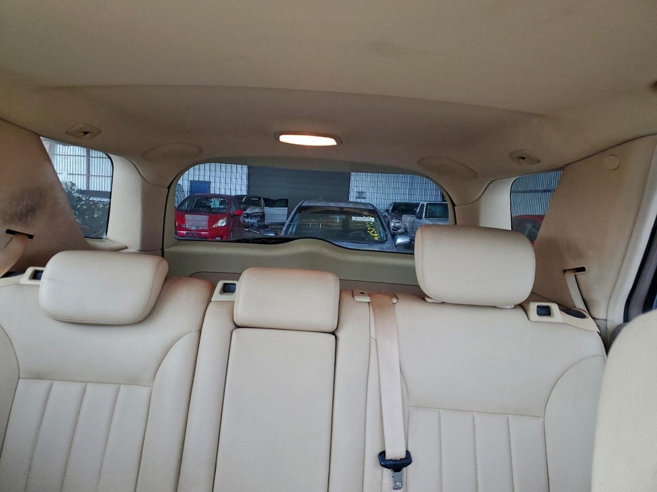 2007 MERCEDES-BENZ ML 350 photo 10