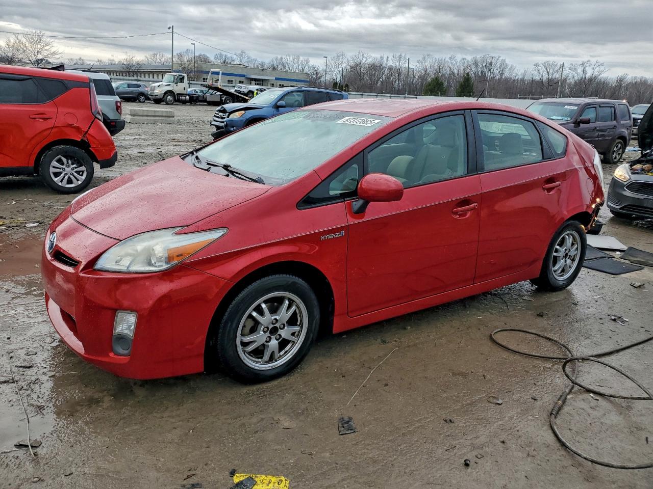 2010 TOYOTA PRIUS