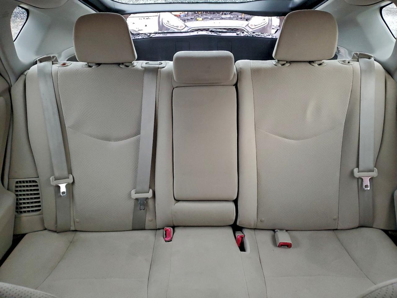 2010 TOYOTA PRIUS photo 10