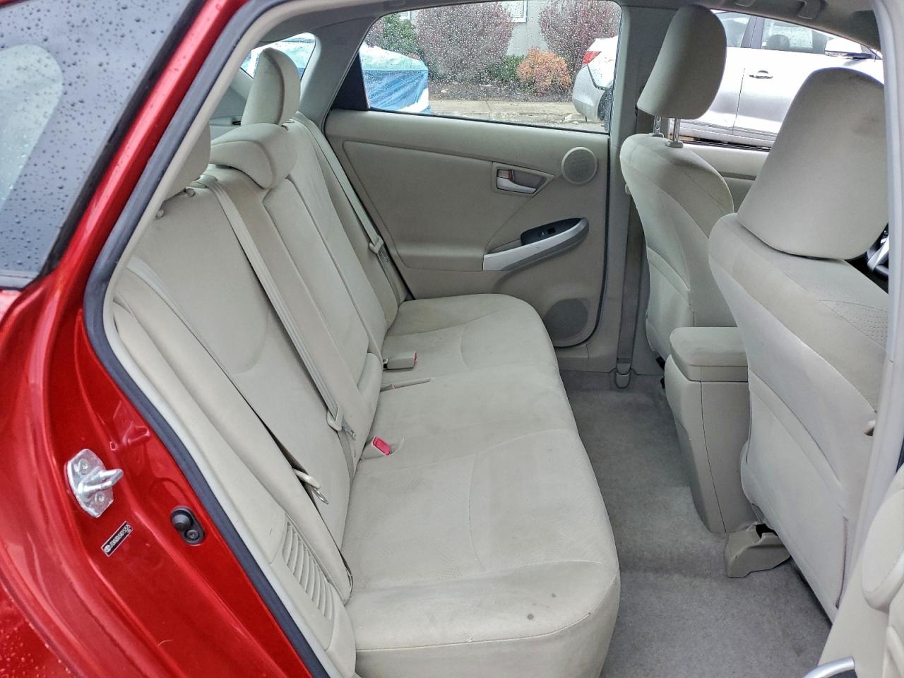 2010 TOYOTA PRIUS photo 11