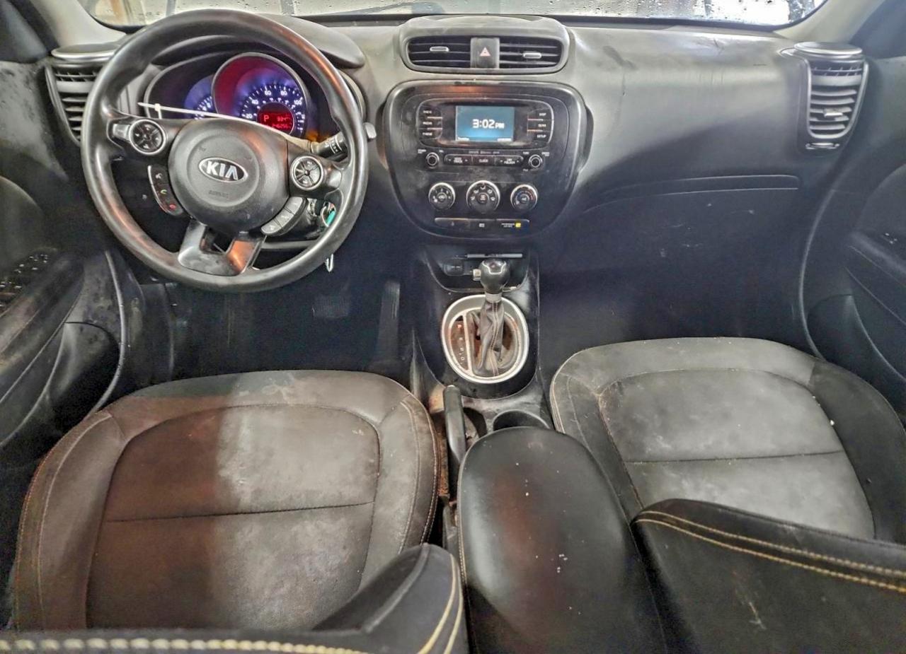 2016 KIA SOUL + photo 8