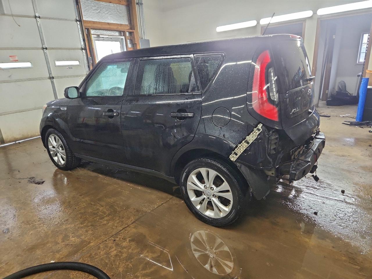 2016 KIA SOUL + photo 2