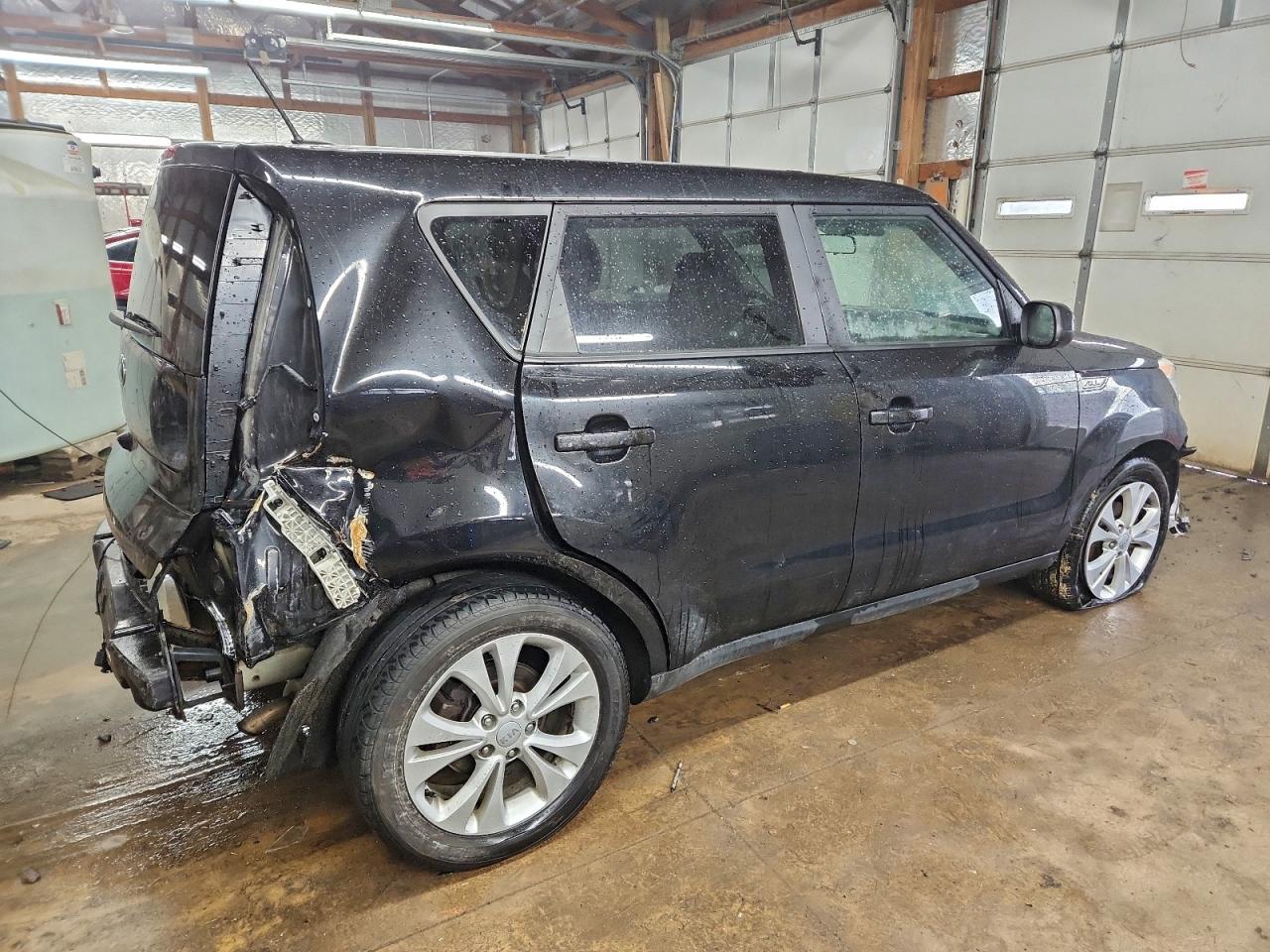 2016 KIA SOUL + photo 3
