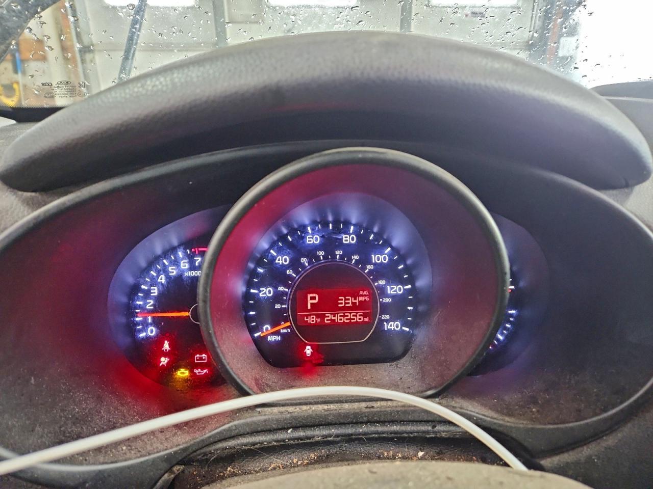 2016 KIA SOUL + photo 9