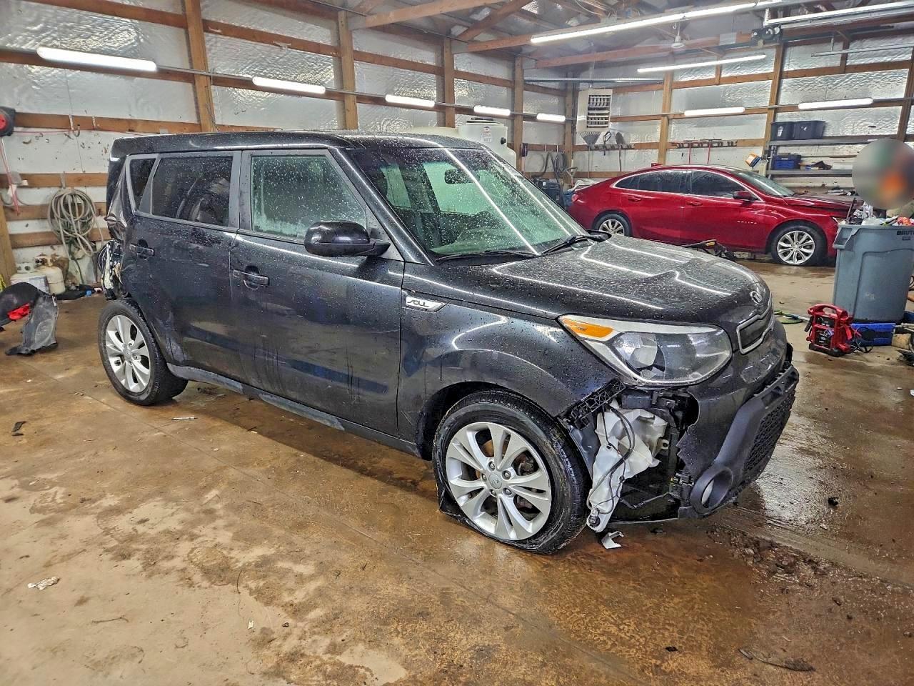 2016 KIA SOUL + photo 4