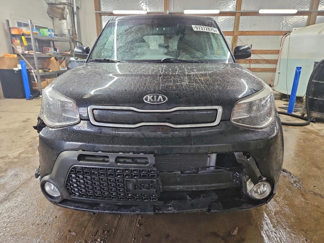 2016 KIA SOUL + photo 5