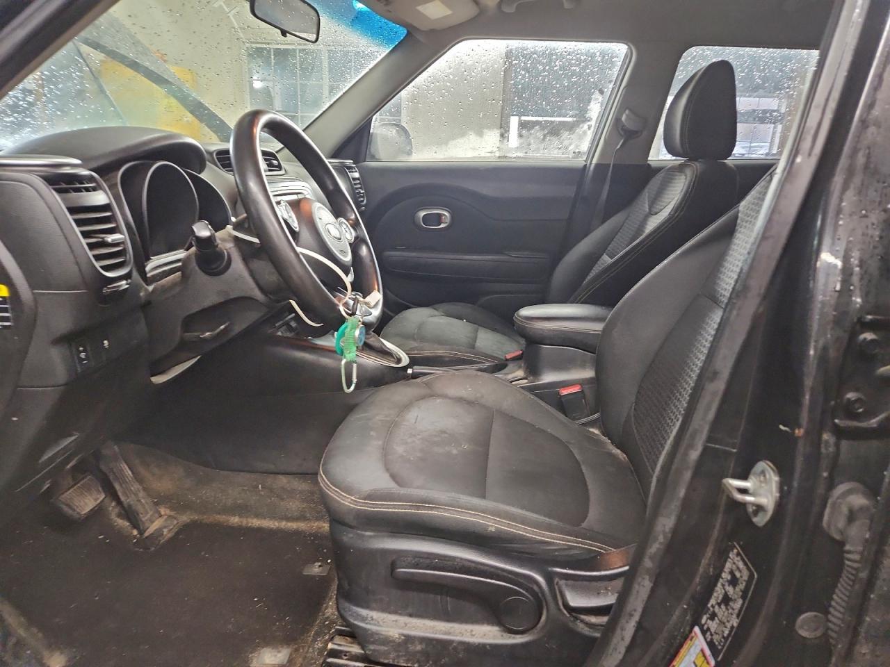 2016 KIA SOUL + photo 7