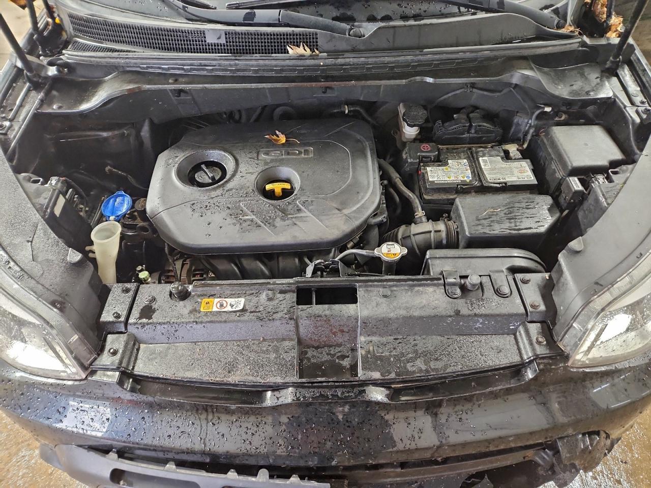 2016 KIA SOUL + photo 11