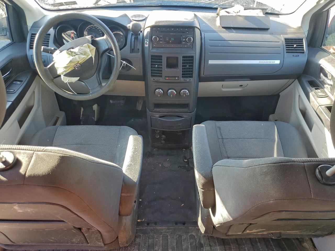 2008 DODGE GRAND CARAVAN SE photo 8