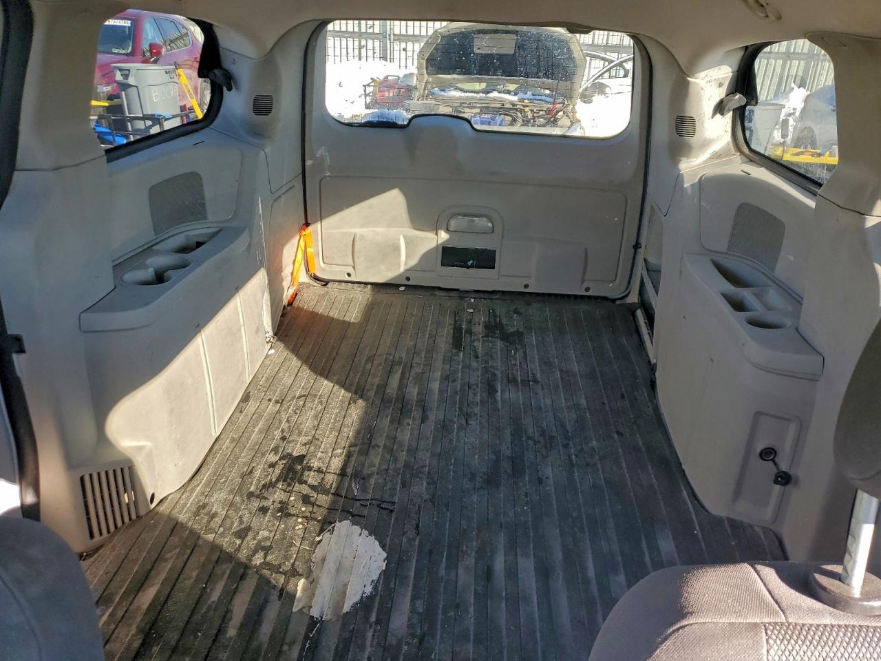 2008 DODGE GRAND CARAVAN SE photo 10