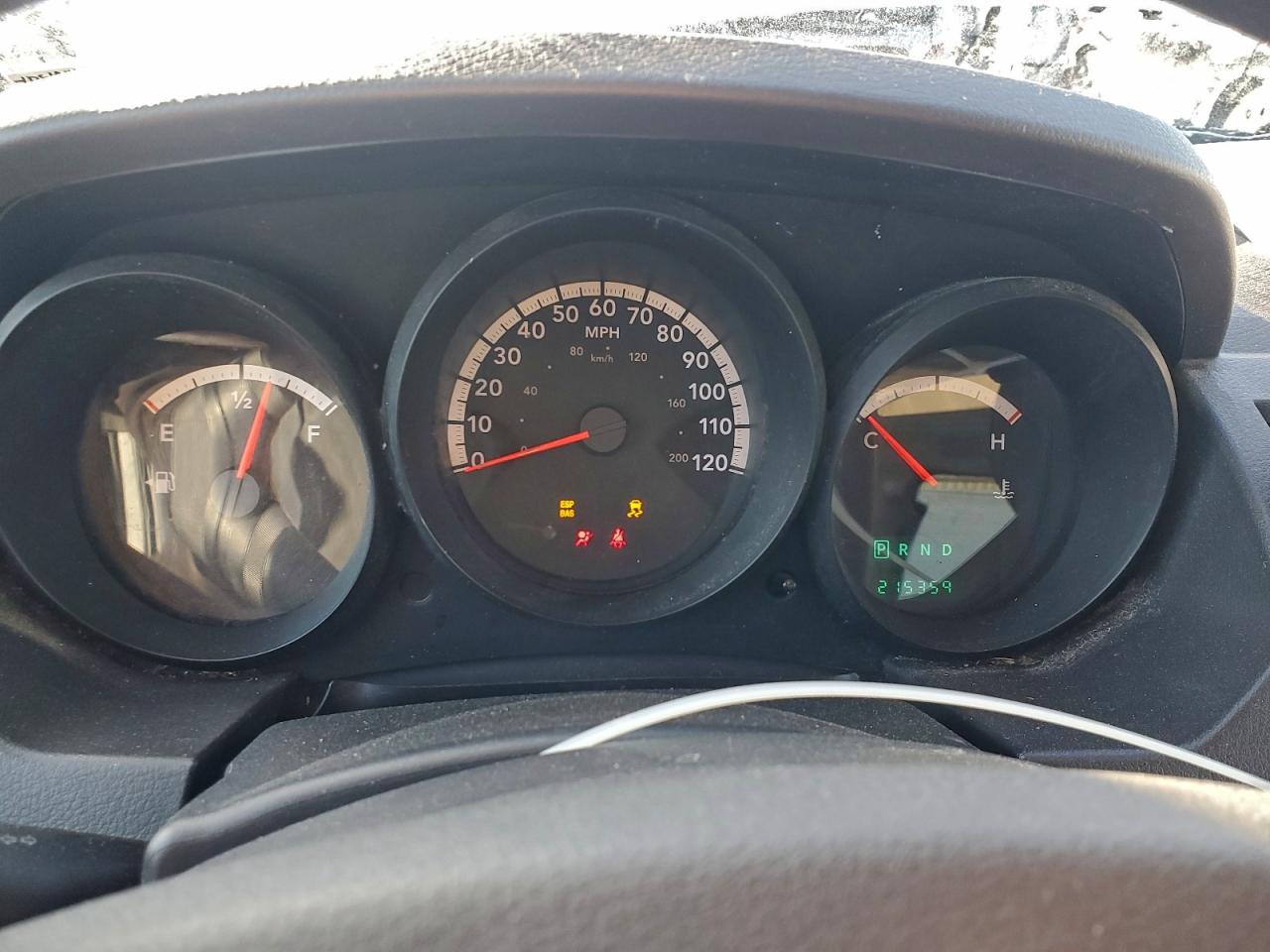 2008 DODGE GRAND CARAVAN SE photo 9