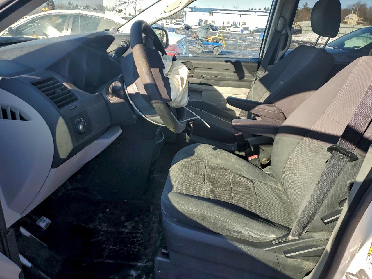 2008 DODGE GRAND CARAVAN SE photo 7