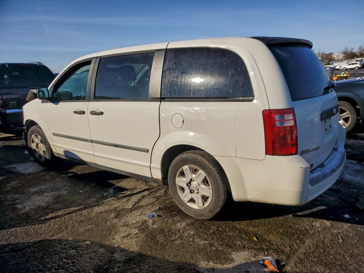 2008 DODGE GRAND CARAVAN SE photo 2